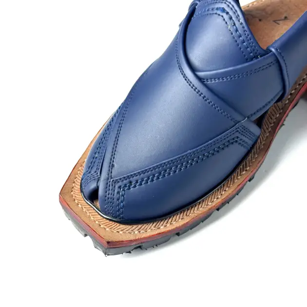 Noroz Balochistan Traditional Blue